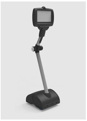 Acceptance of a mobile telepresence robot used to teach adapted physical activity to isolated older adults: extending and testing the technology acceptance model